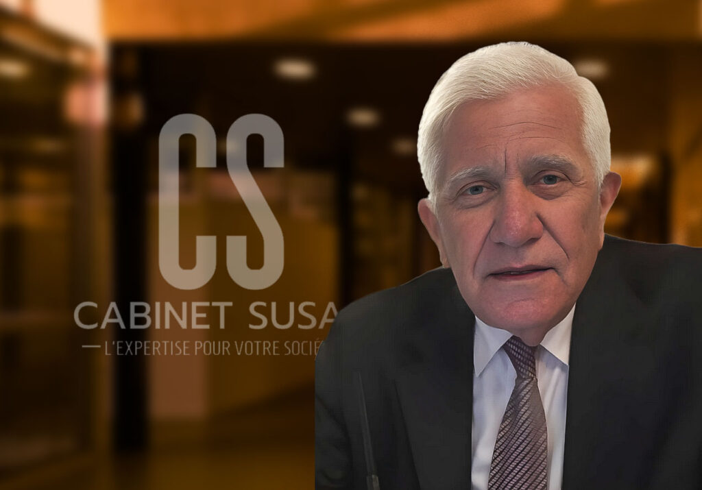 Cabinet Susac - Ljubo Susac